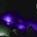 Blue Fire Ijen Crater